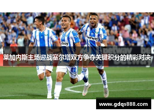 莱加内斯主场迎战塞尔塔双方争夺关键积分的精彩对决